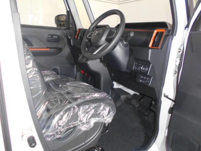 タントファンクロス　４ＷＤ（福井県）の中古車