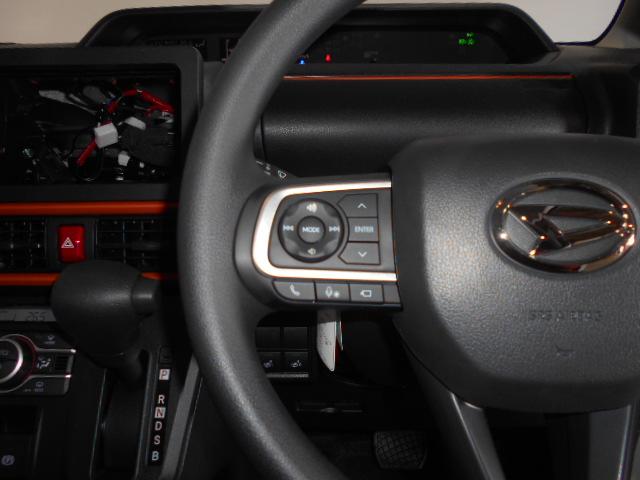 タントファンクロス　４ＷＤ（福井県）の中古車