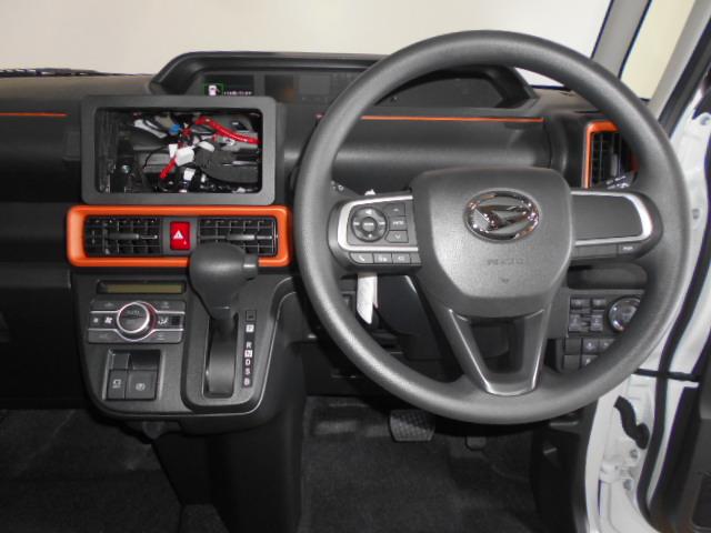 タントファンクロス　４ＷＤ（福井県）の中古車