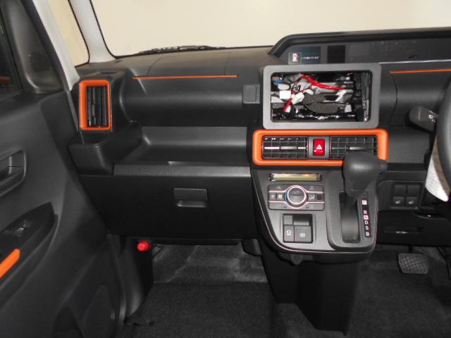 タントファンクロス　４ＷＤ（福井県）の中古車