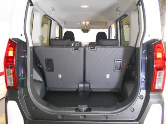 タントファンクロス　４ＷＤ（福井県）の中古車