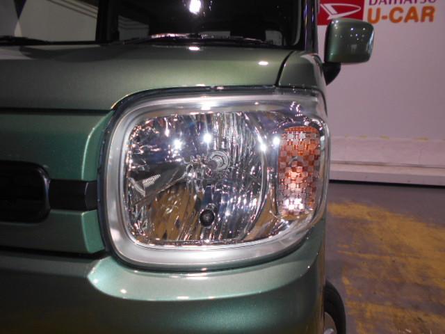 スペーシアハイブリッドＧ　メモリーナビ　ドライブレコーダー　装着（福井県）の中古車