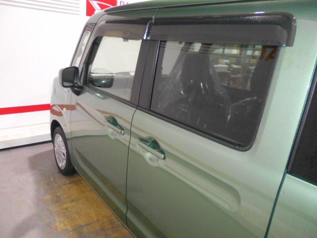 スペーシアハイブリッドＧ　メモリーナビ　ドライブレコーダー　装着（福井県）の中古車