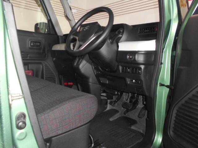 スペーシアハイブリッドＧ　メモリーナビ　ドライブレコーダー　装着（福井県）の中古車