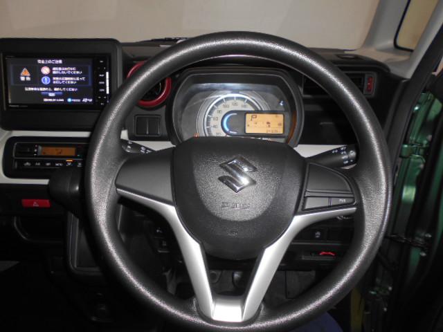 スペーシアハイブリッドＧ　メモリーナビ　ドライブレコーダー　装着（福井県）の中古車