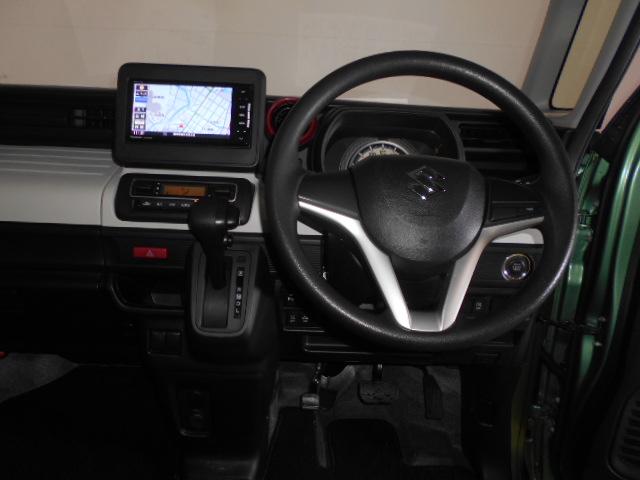 スペーシアハイブリッドＧ　メモリーナビ　ドライブレコーダー　装着（福井県）の中古車