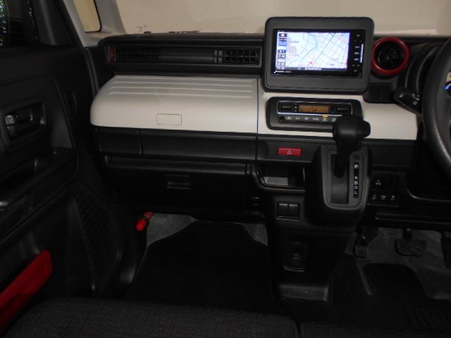 スペーシアハイブリッドＧ　メモリーナビ　ドライブレコーダー　装着（福井県）の中古車