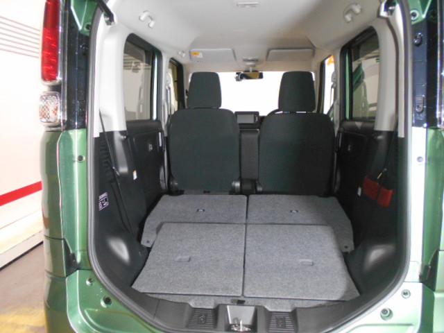 スペーシアハイブリッドＧ　メモリーナビ　ドライブレコーダー　装着（福井県）の中古車