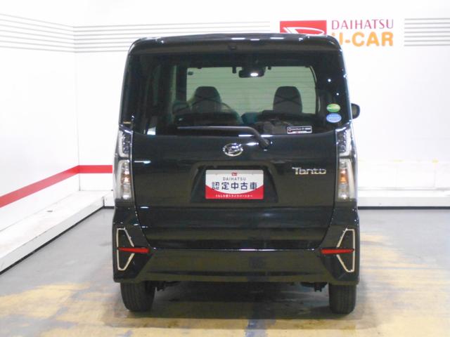 タントカスタムＸスタイルセレクション　純正ナビ　ドラレコ装着２０２１年モデル　ダイハツ純正９インチメモリーナビ　ドライブレコーダー　パノラマモニター　ＴＶコントロールキット　装着車（福井県）の中古車