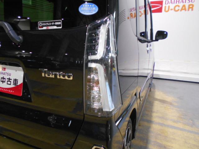 タントカスタムＸスタイルセレクション　純正ナビ　ドラレコ装着２０２１年モデル　ダイハツ純正９インチメモリーナビ　ドライブレコーダー　パノラマモニター　ＴＶコントロールキット　装着車（福井県）の中古車