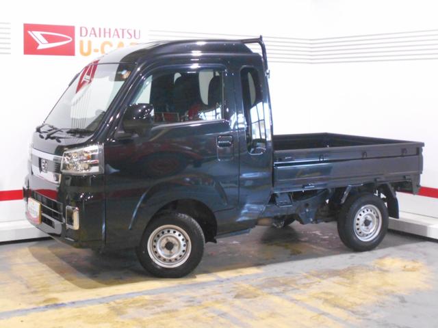 ハイゼットトラックジャンボエクストラ４ＷＤ　９インチディスプレイオーディオ装着（福井県）の中古車