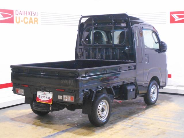 ハイゼットトラックジャンボエクストラ４ＷＤ　９インチディスプレイオーディオ装着（福井県）の中古車