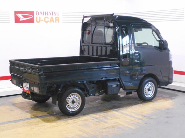 ハイゼットトラックジャンボエクストラ４ＷＤ　９インチディスプレイオーディオ装着（福井県）の中古車