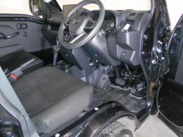 ハイゼットトラックジャンボエクストラ４ＷＤ　９インチディスプレイオーディオ装着（福井県）の中古車