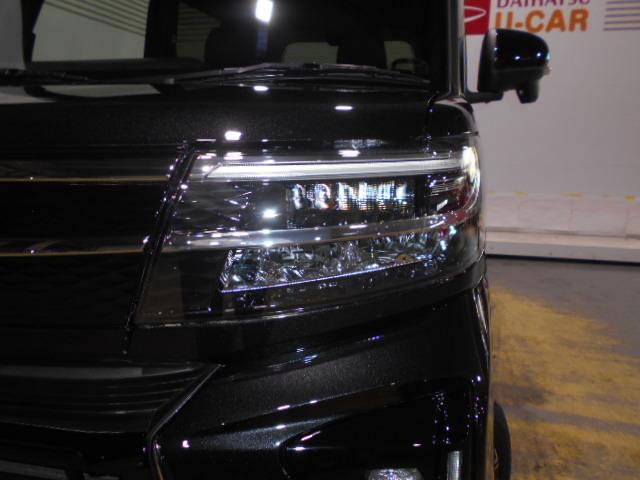 タントカスタムＸ　９インチディスプレイオーディオ装着届出済未走行車（福井県）の中古車