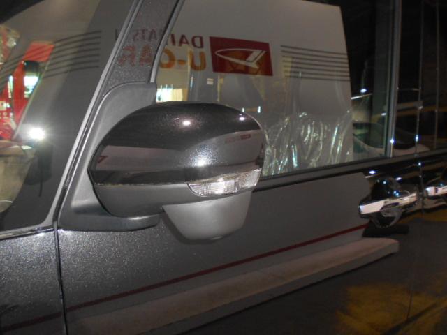 タントカスタムＸ　９インチディスプレイオーディオ装着届出済未走行車（福井県）の中古車