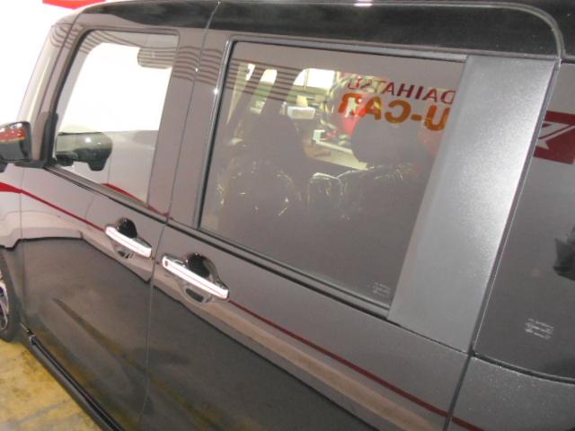 タントカスタムＸ　９インチディスプレイオーディオ装着届出済未走行車（福井県）の中古車