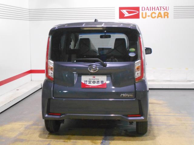 ムーヴカスタム　Ｘ　ハイパーＳＡ　純正ナビ　バックモニター装着（福井県）の中古車