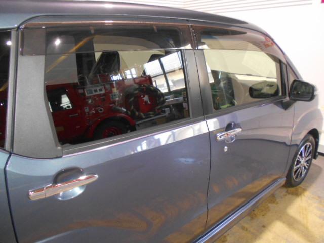 ムーヴカスタム　Ｘ　ハイパーＳＡ　純正ナビ　バックモニター装着（福井県）の中古車
