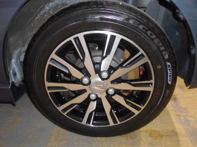 ムーヴカスタム　Ｘ　ハイパーＳＡ　純正ナビ　バックモニター装着（福井県）の中古車