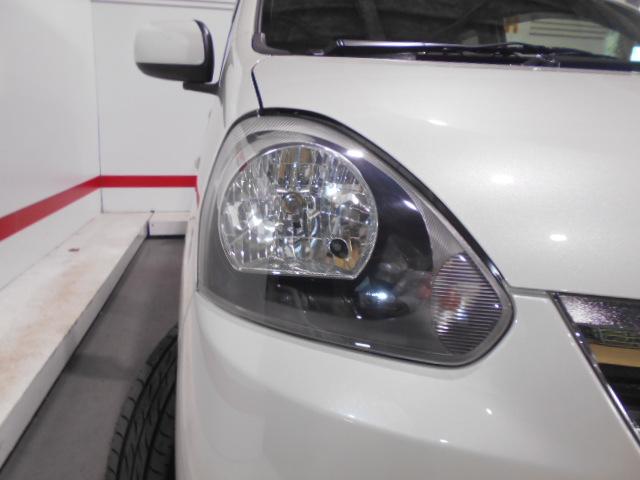 ミライースXf メモリアルエディション 4WD メモリーナビ装着メモリーナビ バックモニター 装着(福井県)の中古車