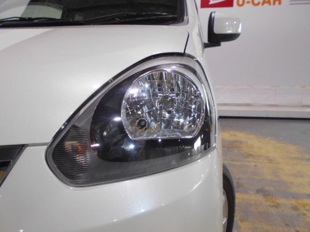 ミライースXf メモリアルエディション 4WD メモリーナビ装着メモリーナビ バックモニター 装着(福井県)の中古車