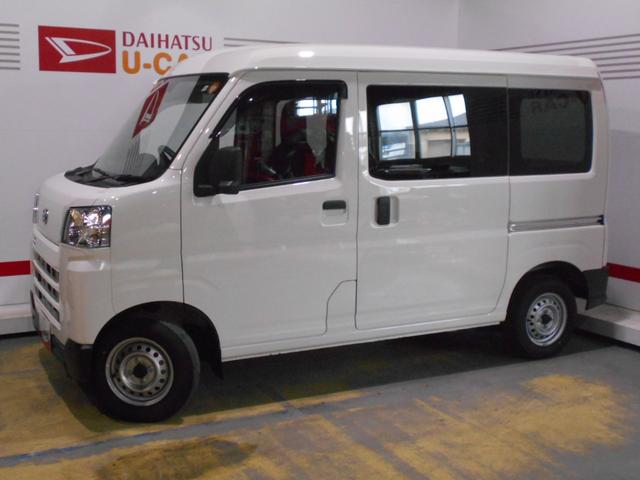 ハイゼットカーゴデラックス　４ＷＤ（福井県）の中古車