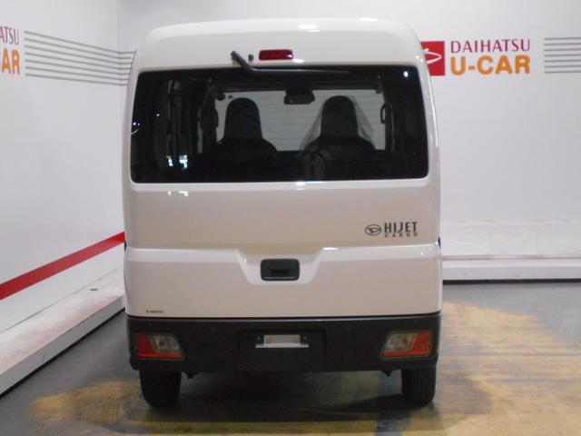 ハイゼットカーゴデラックス　４ＷＤ（福井県）の中古車