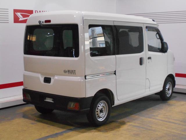 ハイゼットカーゴデラックス　４ＷＤ（福井県）の中古車