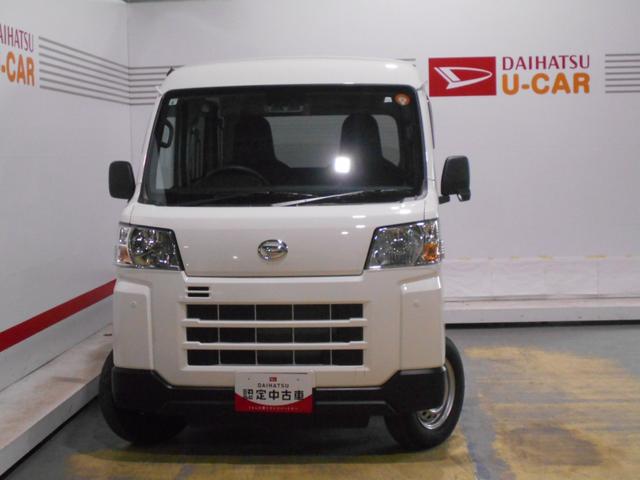 ハイゼットカーゴデラックス　４ＷＤ（福井県）の中古車