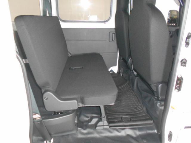 ハイゼットカーゴデラックス　４ＷＤ（福井県）の中古車