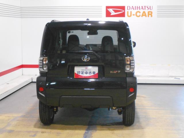タフトＧ　４ＷＤ（福井県）の中古車
