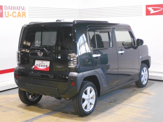 タフトＧ　４ＷＤ（福井県）の中古車