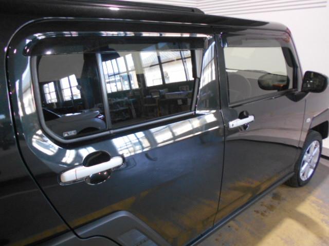 タフトＧ　４ＷＤ（福井県）の中古車