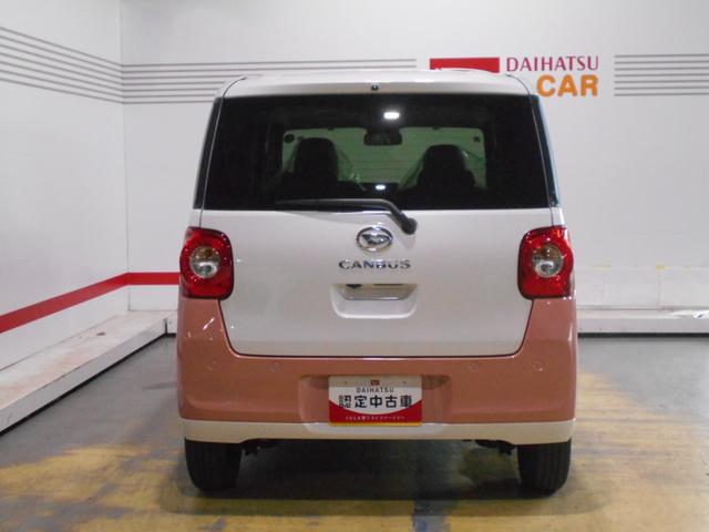 ムーヴキャンバスストライプスＧ届出済未走行車（福井県）の中古車