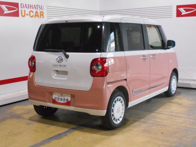 ムーヴキャンバスストライプスＧ届出済未走行車（福井県）の中古車