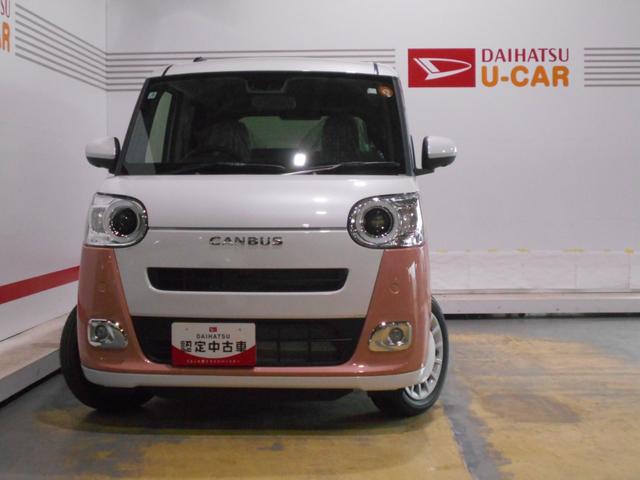 ムーヴキャンバスストライプスＧ届出済未走行車（福井県）の中古車