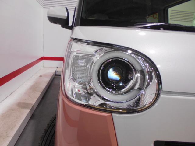 ムーヴキャンバスストライプスＧ届出済未走行車（福井県）の中古車