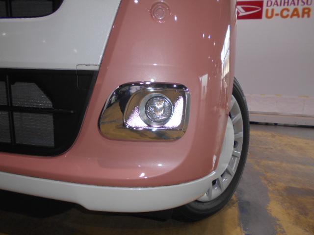 ムーヴキャンバスストライプスＧ届出済未走行車（福井県）の中古車