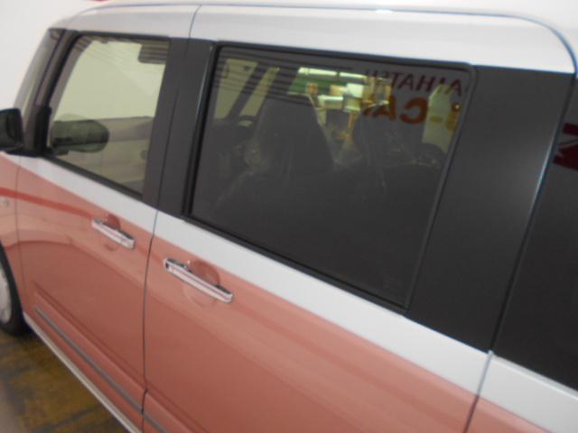 ムーヴキャンバスストライプスＧ届出済未走行車（福井県）の中古車