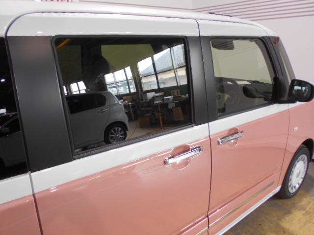 ムーヴキャンバスストライプスＧ届出済未走行車（福井県）の中古車