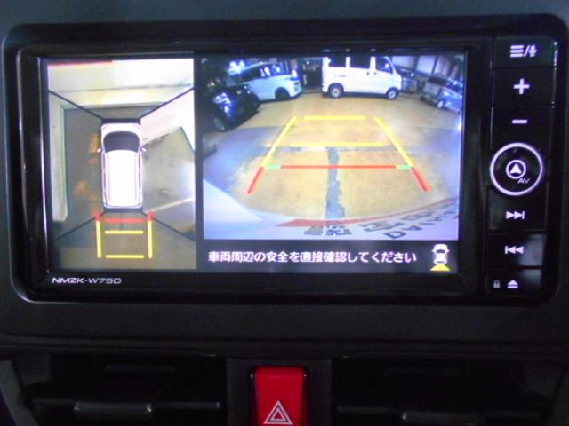 ムーヴX 純正ナビ ドラレコ パノラマモニター装着2025年モデル ダイハツ純正スタンダードメモリーナビ ドライブレコーダー パノラマモニター 装着車 届出済未走行車(福井県)の中古車