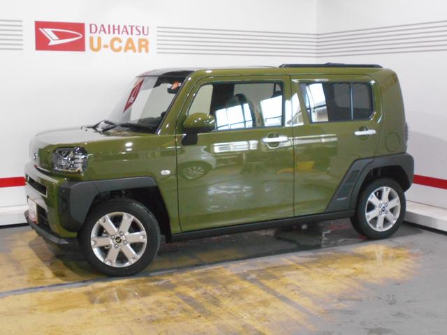 タフトＧ届出済未走行車（福井県）の中古車