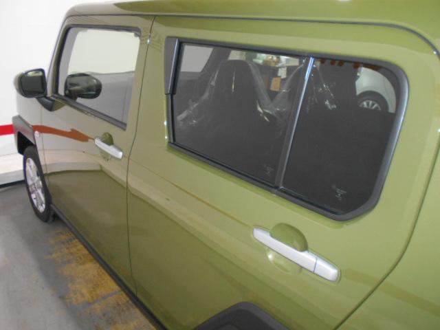 タフトＧ届出済未走行車（福井県）の中古車