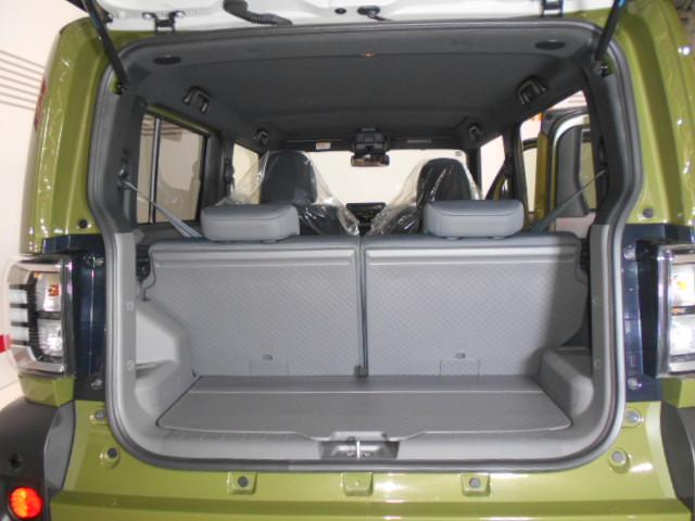 タフトＧ届出済未走行車（福井県）の中古車
