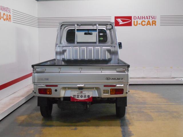 ハイゼットトラックスタンダード　４ＷＤ／ＡＴ（福井県）の中古車