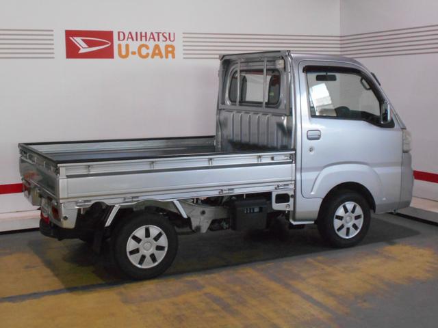ハイゼットトラックスタンダード　４ＷＤ／ＡＴ（福井県）の中古車