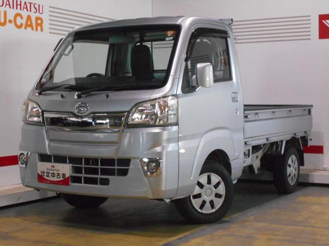 ハイゼットトラックスタンダード　４ＷＤ／ＡＴ（福井県）の中古車