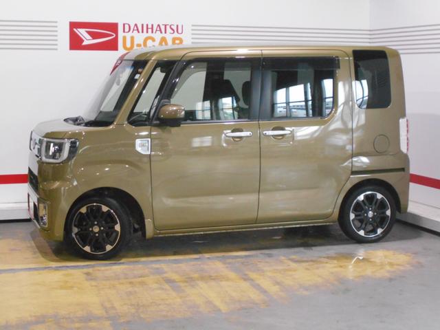 ウェイクGターボ レジャーエディションSA2ドライブレコーダー(社外品)装着車(福井県)の中古車