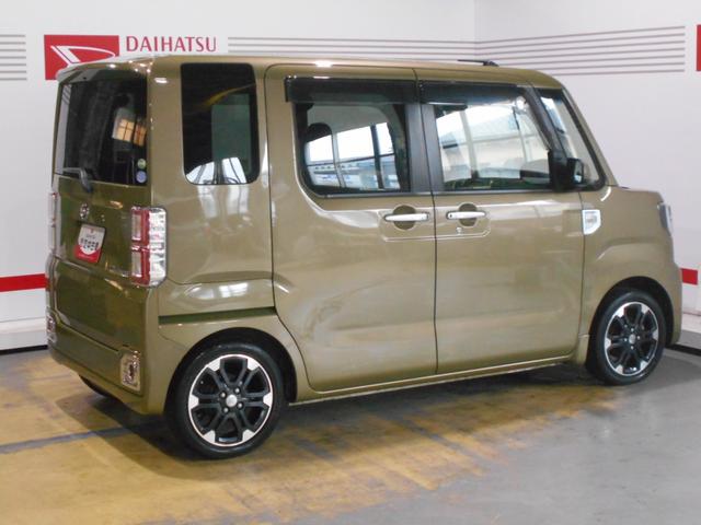 ウェイクGターボ レジャーエディションSA2ドライブレコーダー(社外品)装着車(福井県)の中古車
